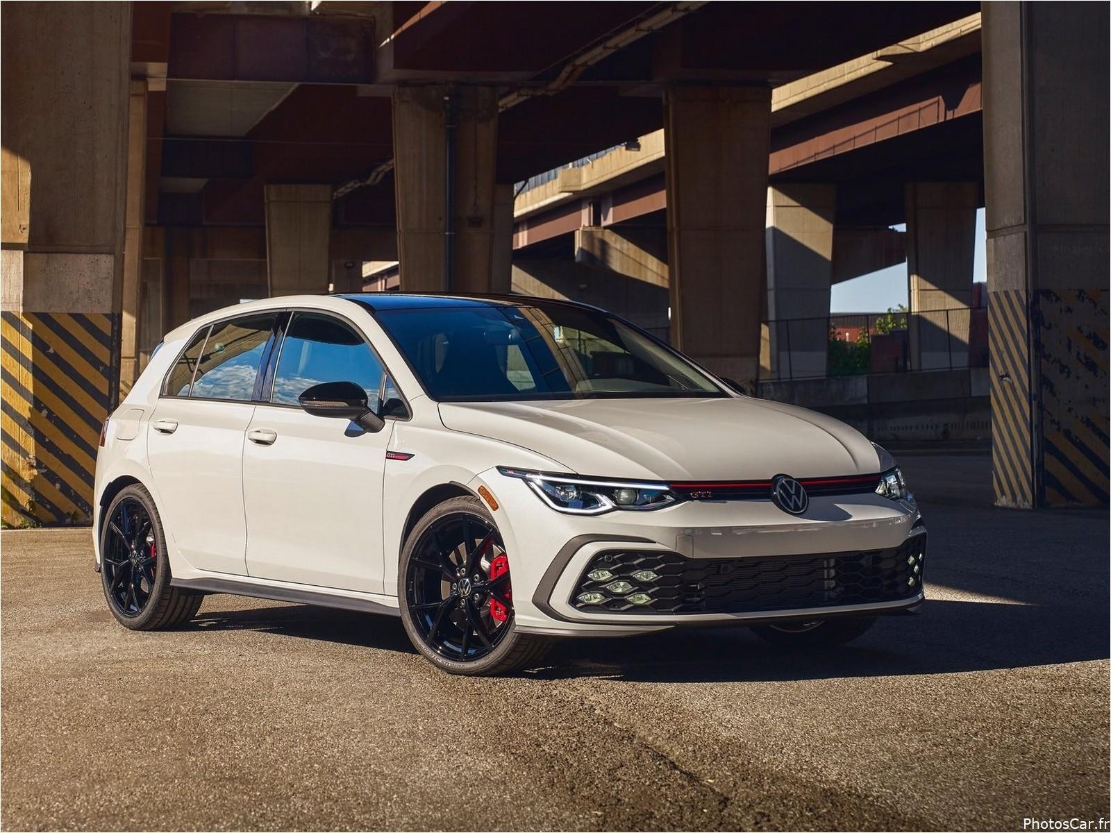 Volkswagen Golf GTI 380 2025 Un design unique qui lui donne une