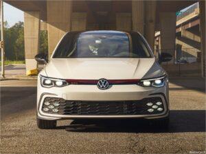Volkswagen Golf GTI 380 2024