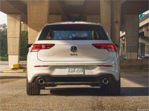 Volkswagen Golf GTI 380 2024