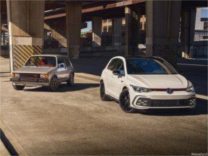 Volkswagen Golf GTI 380 2024