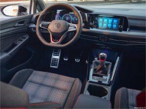 Volkswagen Golf GTI 380 2024