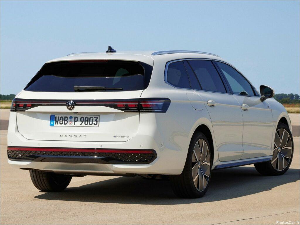 Volkswagen Passat Variante 2024