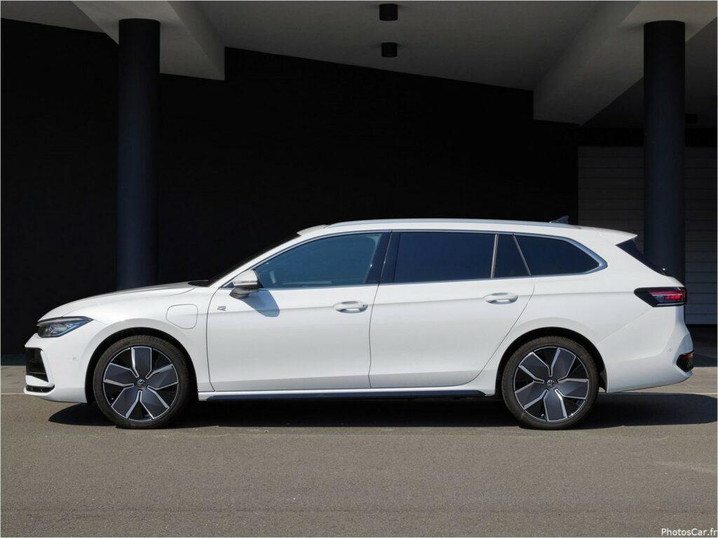 Volkswagen Passat Variante 2024