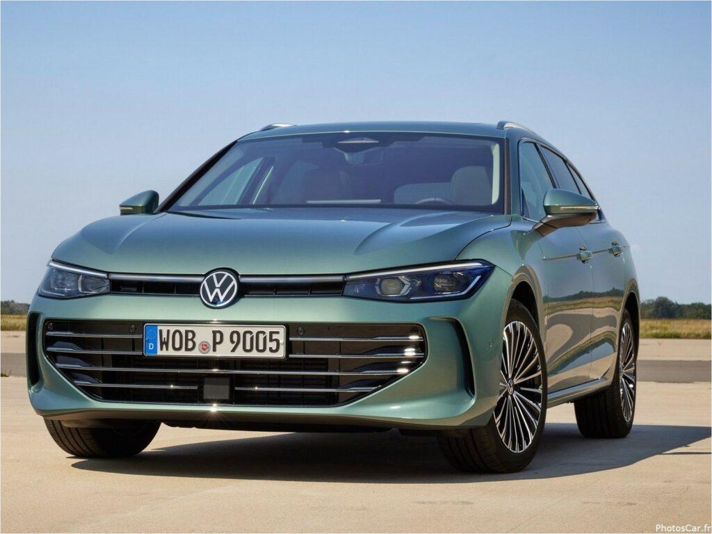 Volkswagen Passat Variante 2024