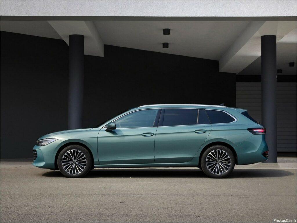 Volkswagen Passat Variante 2024