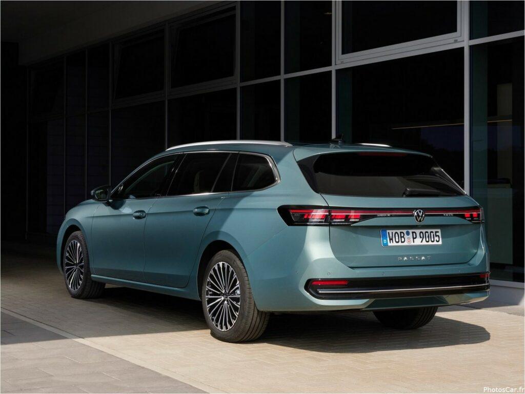 Volkswagen Passat Variante 2024