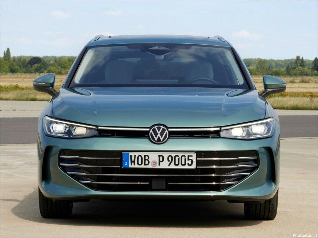 Volkswagen Passat Variante 2024
