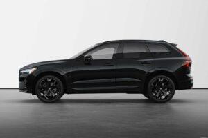 Volvo XC60 Édition noire 2023