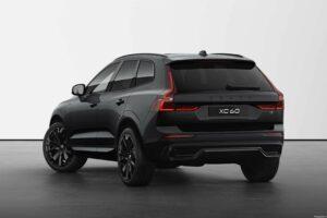 Volvo XC60 Édition noire 2023
