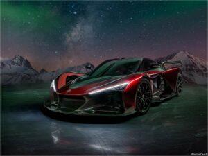 Zenvo Aurora Agil 2026