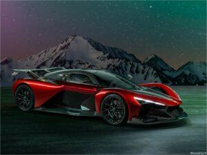 Zenvo Aurora Agil 2026