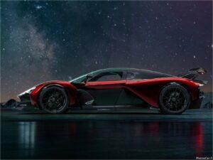 Zenvo Aurora Agil 2026