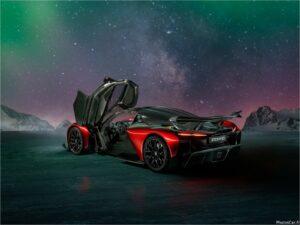 Zenvo Aurora Agil 2026