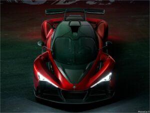 Zenvo Aurora Agil 2026