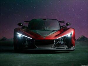 Zenvo Aurora Agil 2026