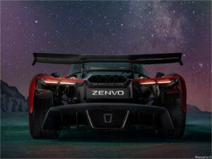 Zenvo Aurora Agil 2026