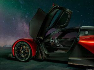 Zenvo Aurora Agil 2026