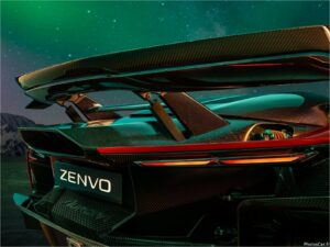 Zenvo Aurora Agil 2026