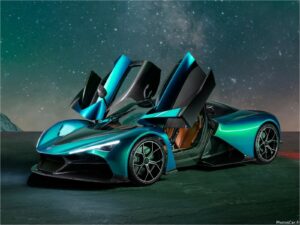 Zenvo Aurora Tur 2026