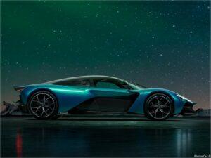 Zenvo Aurora Tur 2026