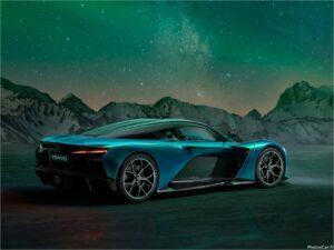 Zenvo Aurora Tur 2026