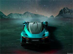 Zenvo Aurora Tur 2026
