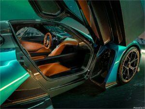 Zenvo Aurora Tur 2026