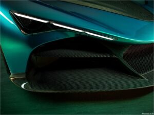 Zenvo Aurora Tur 2026