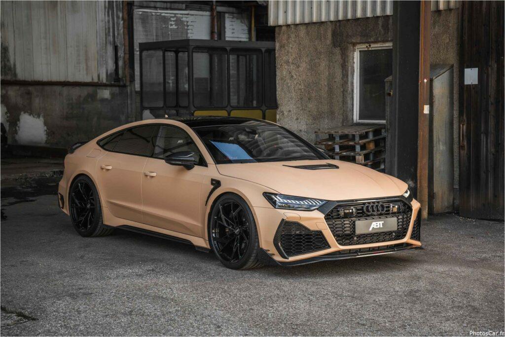 ABT Audi RS7 LE IWI 2023