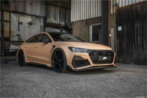 ABT Audi RS7 LE IWI 2023