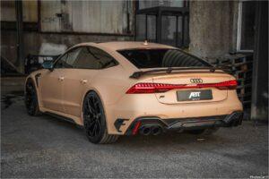 ABT Audi RS7 LE IWI 2023