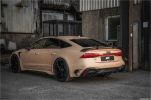 ABT Audi RS7 LE IWI 2023