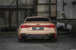 ABT Audi RS7 LE IWI 2023