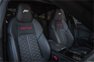 ABT Audi RS7 LE IWI 2023