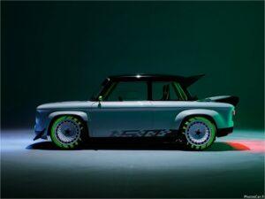 Audi EP4 Concept 2023