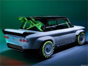 Audi EP4 Concept 2023