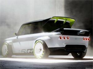 Audi EP4 Concept 2023