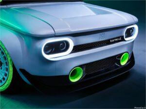 Audi EP4 Concept 2023