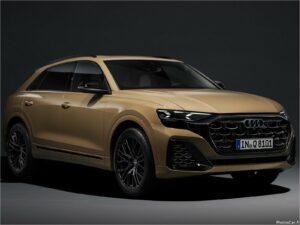 Audi Q8 2024
