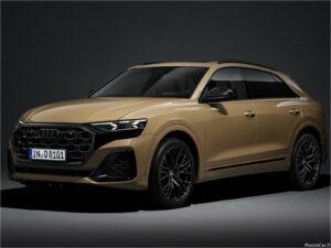 Audi Q8 2024