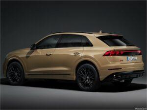 Audi Q8 2024