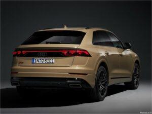 Audi Q8 2024