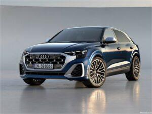 Audi SQ8 2024