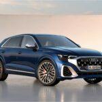 Audi SQ8 2024