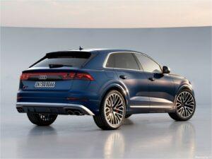 Audi SQ8 2024