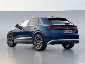 Audi SQ8 2024
