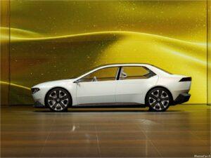 BMW Vision Neue Klasse Concept 2025