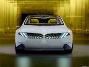 BMW Vision Neue Klasse Concept 2025
