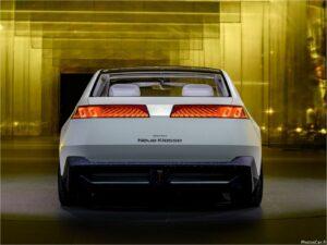 BMW Vision Neue Klasse Concept 2025