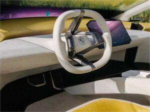BMW Vision Neue Klasse Concept 2025